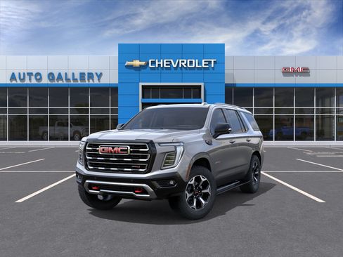 New 2026 GMC Yukon AT4 w/ AT4 Premium Plus Package AWD/4WD image 9