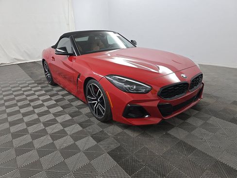 Used 2023 BMW Z4 M40i w/ Premium Package RWD image 4