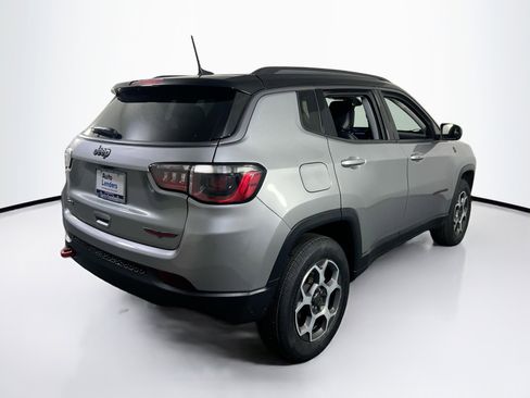 Used 2022 Jeep Compass Trailhawk w/ Trailhawk Convenience Group image 5