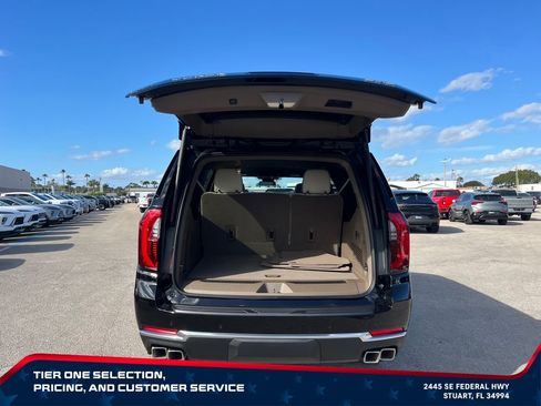 New 2026 GMC Yukon XL Denali AWD/4WD image 18