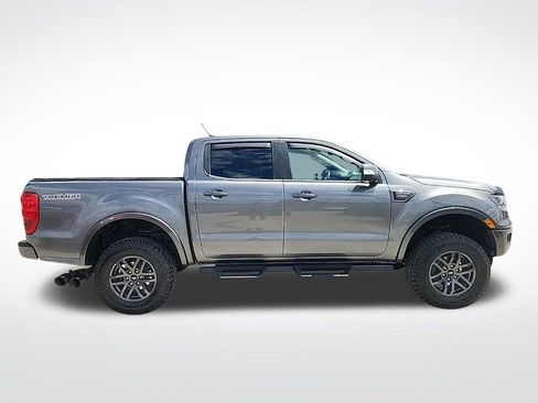 Certified 2021 Ford Ranger Lariat w/ Tremor Off-Road Package AWD/4WD image 8
