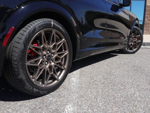 New 2025 Ford Mustang Mach-E GT w/ Bronze Appearance Package image 11