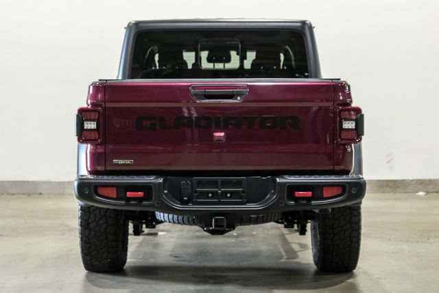 Used 2022 Jeep Gladiator Rubicon w/ LED Lighting Group AWD/4WD image 44