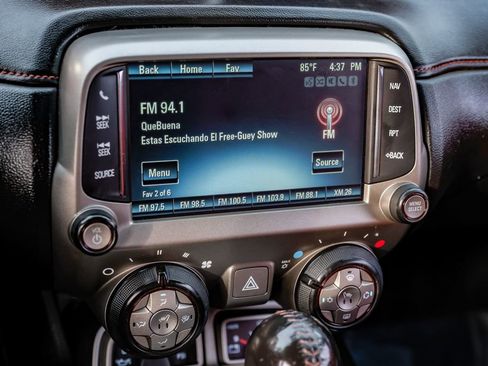 Used 2015 Chevrolet Camaro SS w/ RS Package RWD image 29