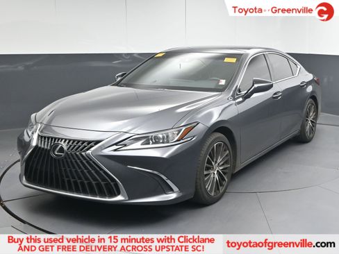 Used 2022 Lexus ES 350 w/ Premium Package image 1