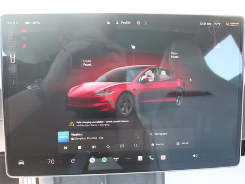 Used 2025 Tesla Model 3 Performance AWD/4WD image 18