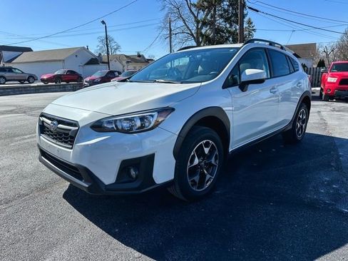 Used 2019 Subaru Crosstrek 2.0i Premium image 3