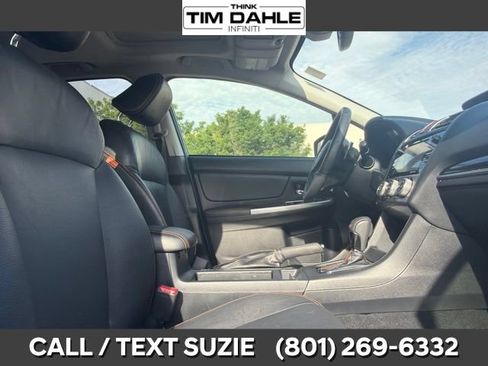 Used 2016 Subaru Crosstrek 2.0i Limited AWD/4WD image 22