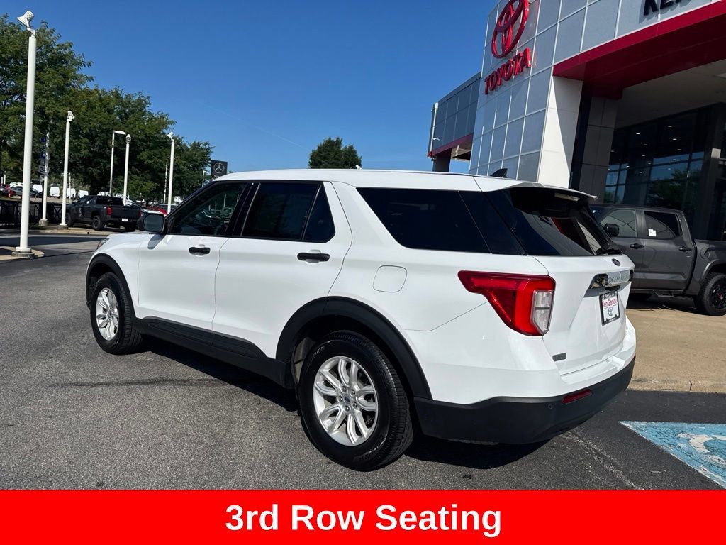Used 2021 Ford Explorer 4WD image 5