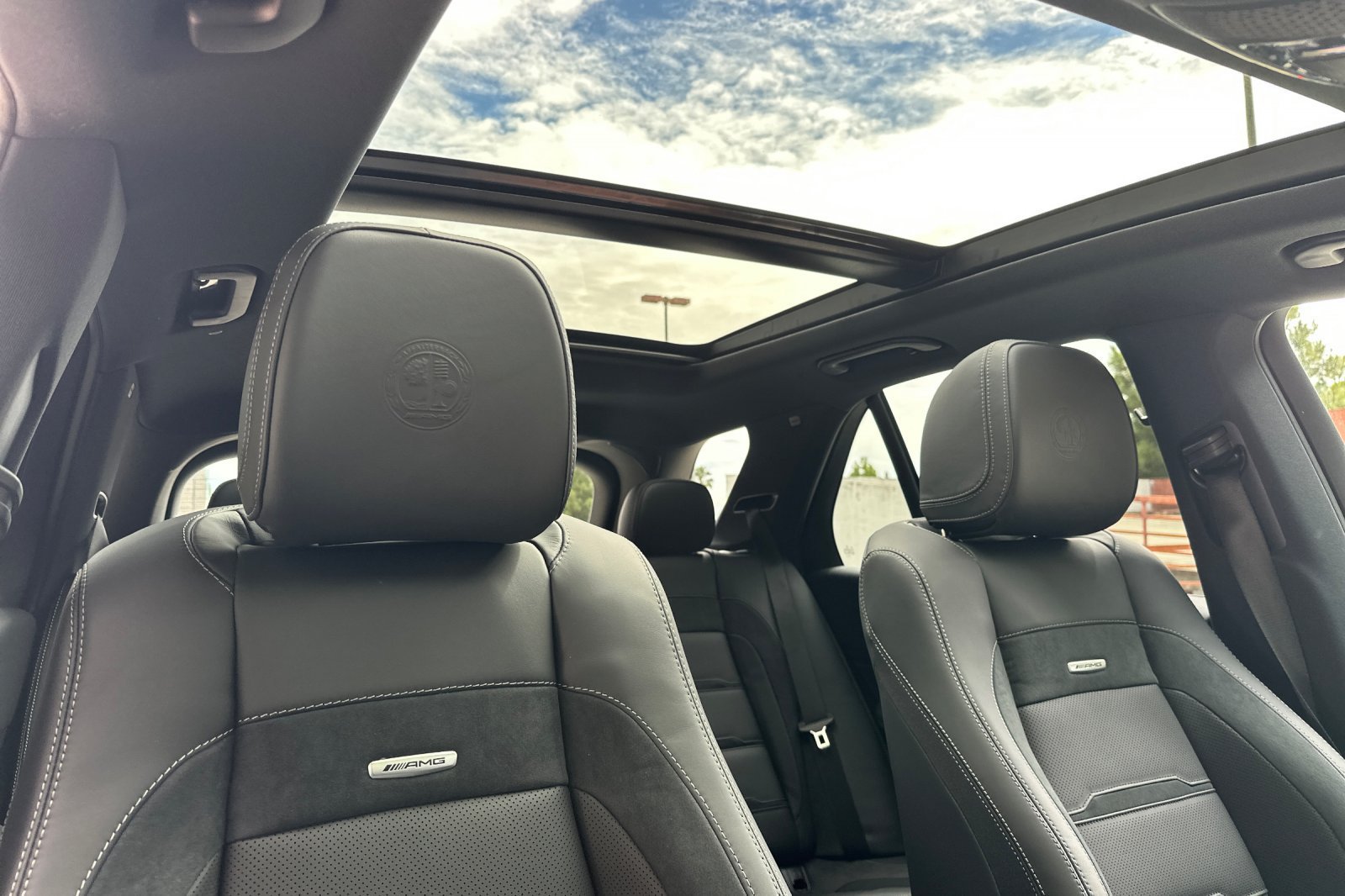New 2026 Mercedes-Benz GLE 53 AMG 4MATIC image 17