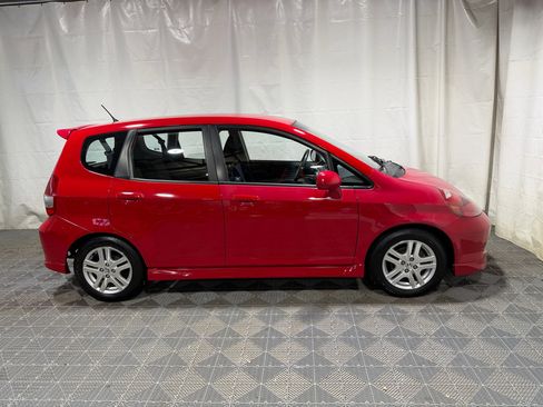 Used 2007 Honda Fit Sport image 9