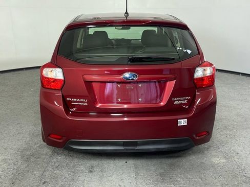 Used 2013 Subaru Impreza 2.0i Premium w/ Popular Pkg 1 AWD/4WD image 4