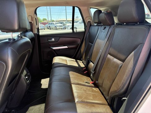 Used 2013 Ford Edge Limited AWD/4WD image 16