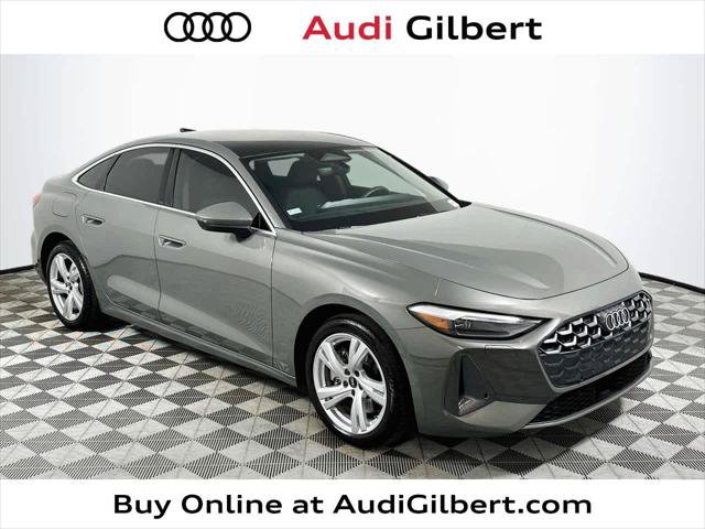 Certified 2025 Audi A5 Premium AWD/4WD image 1
