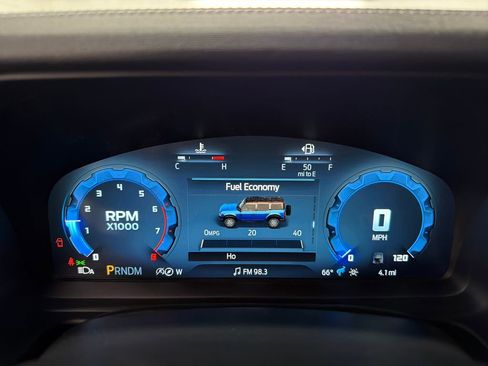 New 2026 Ford Bronco Outer Banks image 21