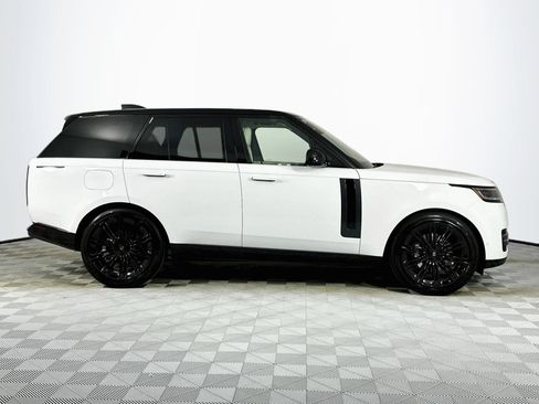 New 2027 Land Rover Range Rover SE AWD/4WD image 4