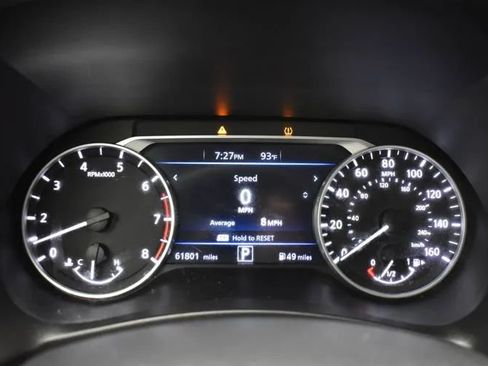 Used 2024 Nissan Sentra SV FWD image 26