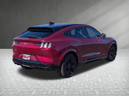New 2025 Ford Mustang Mach-E GT image 9