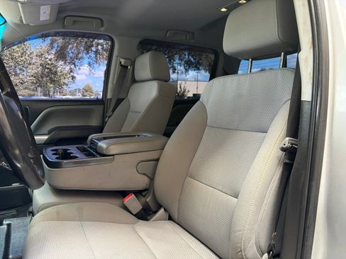 Used 2018 Chevrolet Silverado 1500 LT w/ Texas Edition AWD/4WD image 12