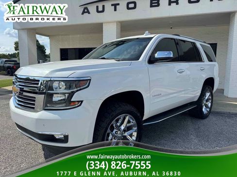 Used 2019 Chevrolet Tahoe Premier RWD image 2