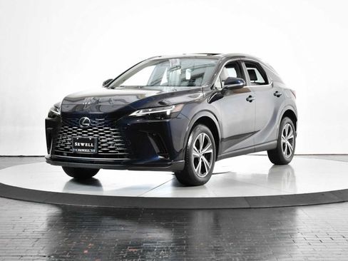 Certified 2024 Lexus RX 350 Premium w/ Cold Area Package FWD image 1