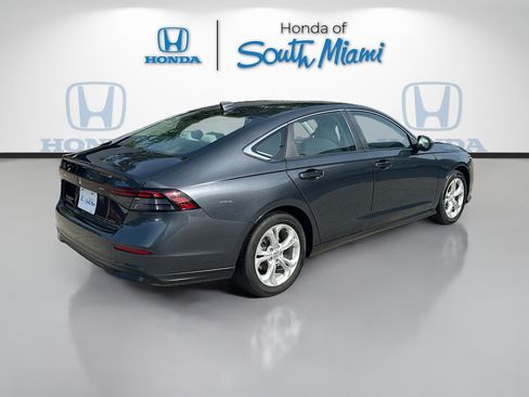 Certified 2024 Honda Accord LX image 7