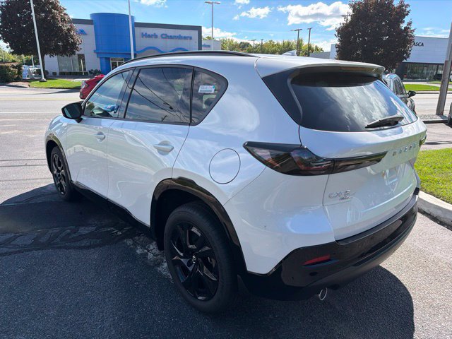 New 2026 MAZDA CX-5 2.5 S w/ Premium Package AWD/4WD image 5