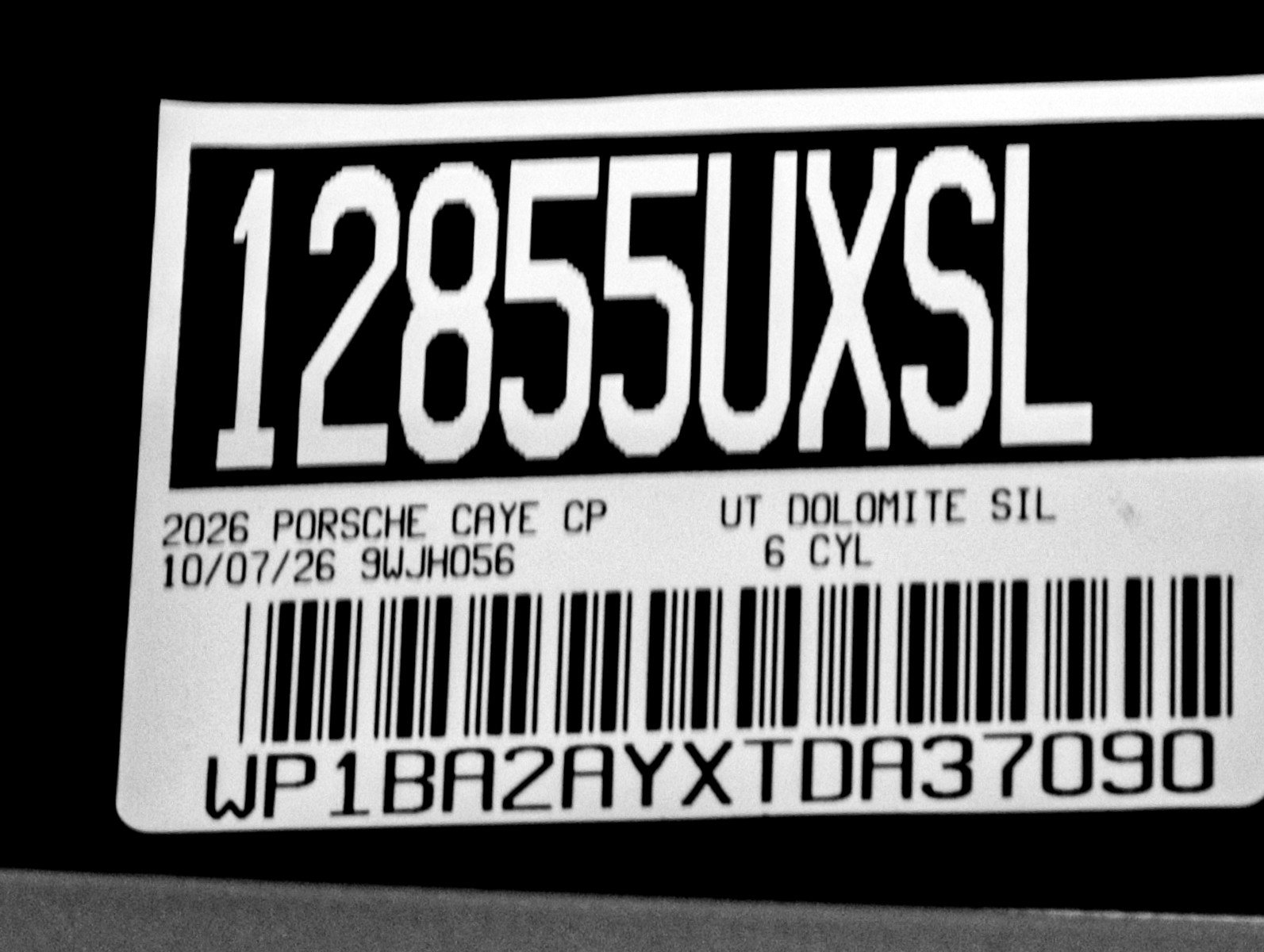 Certified 2026 Porsche Cayenne Coupe AWD/4WD image 33