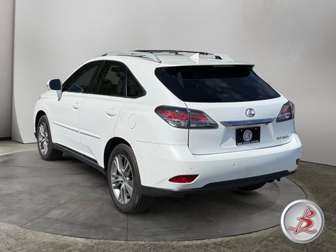 Used 2015 Lexus RX 350 FWD image 5