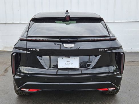 New 2025 Cadillac Lyriq Sport image 4