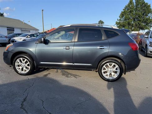 Used 2013 Nissan Rogue SL AWD/4WD image 4