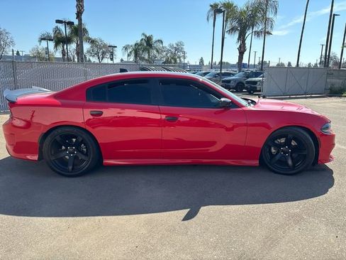 Used 2021 Dodge Charger GT w/ Blacktop Package image 8