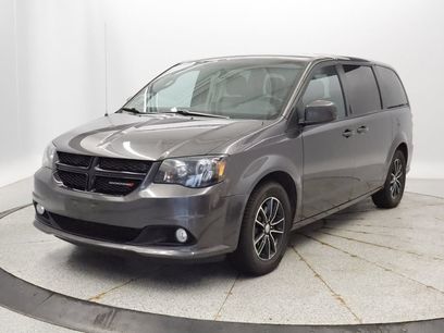 Used 2018 Dodge Grand Caravan SE