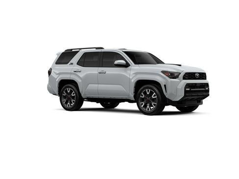 New 2026 Toyota 4Runner TRD Sport Premium image 48