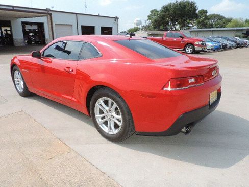 Used 2015 Chevrolet Camaro LT w/ Rear Vision Package image 8