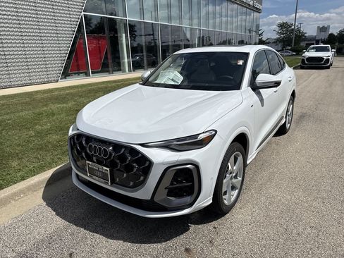 New 2026 Audi Q5 Premium Plus AWD/4WD image 24