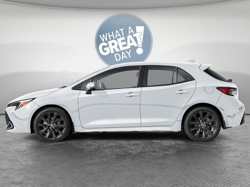 New 2026 Toyota Corolla XSE FWD image 3