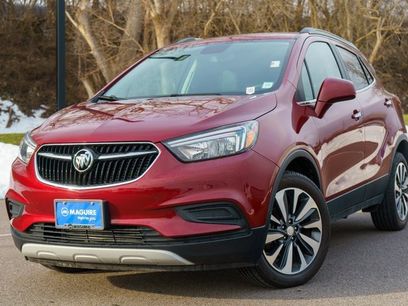 Used 2022 Buick Encore Preferred w/ Safety Package