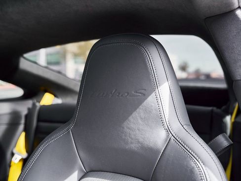 Used 2024 Porsche 911 Turbo S AWD/4WD image 41