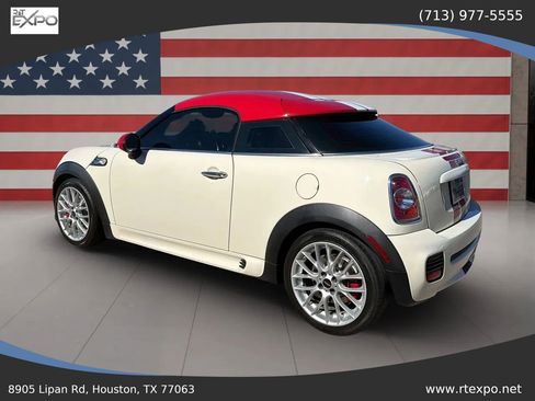 Used 2012 MINI Cooper Coupe John Cooper Works image 7