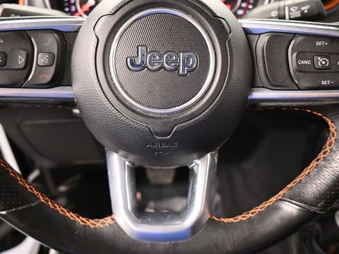 Used 2022 Jeep Gladiator Mojave w/ LED Lighting Group image 31