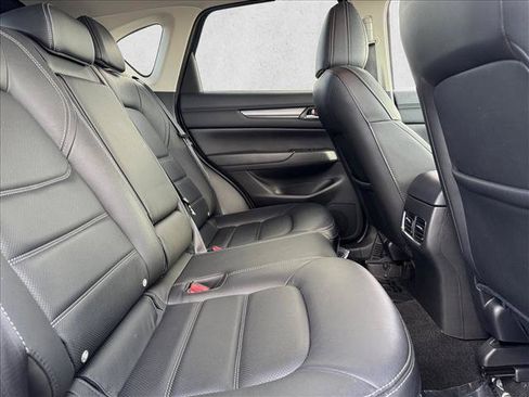 Used 2025 MAZDA CX-5 AWD 2.5 S w/ Preferred Package image 16
