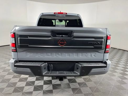 Certified 2025 Nissan Frontier Pro-X w/ Pro Convenience Package RWD image 10