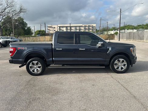 Used 2022 Ford F150 Platinum w/ Equipment Group 701A High image 8