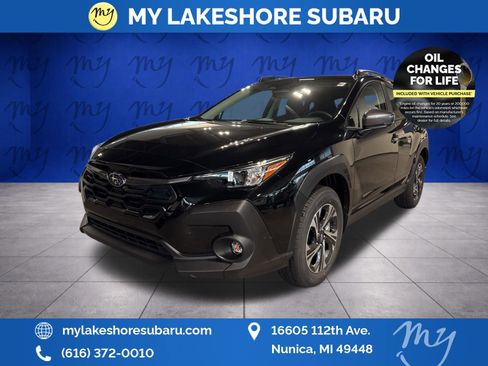 New 2026 Subaru Crosstrek 2.0i Premium image 3