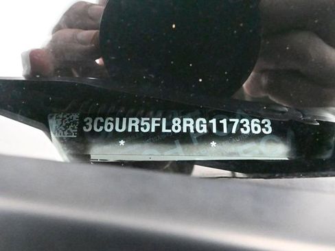 Used 2024 RAM 2500 Laramie w/ Protection Group image 53