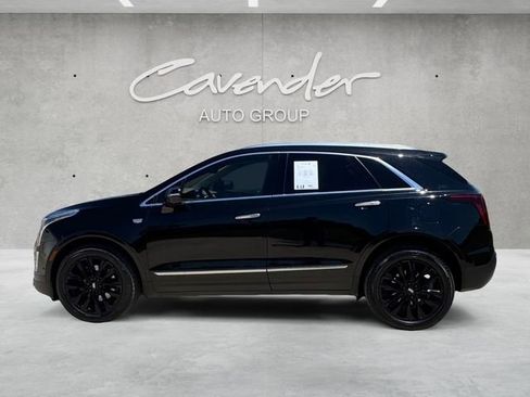 Used 2022 Cadillac XT5 Premium Luxury w/ Platinum Package AWD/4WD image 13