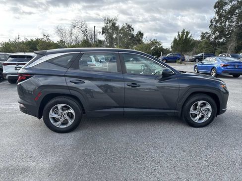 Used 2022 Hyundai Tucson SE image 7