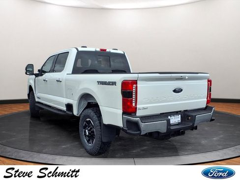 New 2026 Ford F250 Lariat w/ Tremor Off-Road Package AWD/4WD image 3