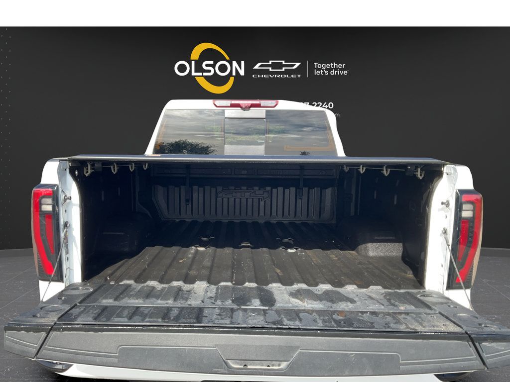 Used 2024 GMC Sierra 3500 AT4 w/ AT4 Premium Plus Package AWD/4WD image 28